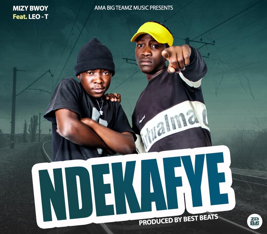 Mizy Bwoy Jm ft Leo T - Ndekafye | Nyimboo